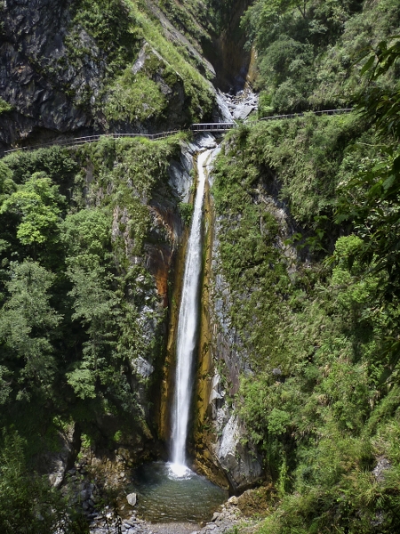 Yunlong Waterfall