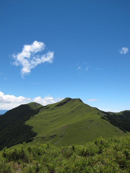 大雪山