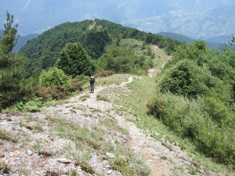 推論山 (保育志工黃建中、盧素珍提供)