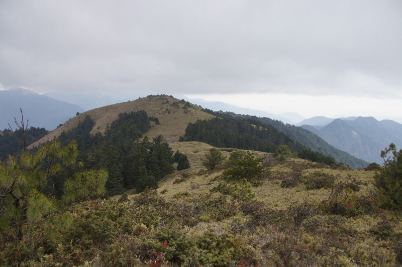 加利山