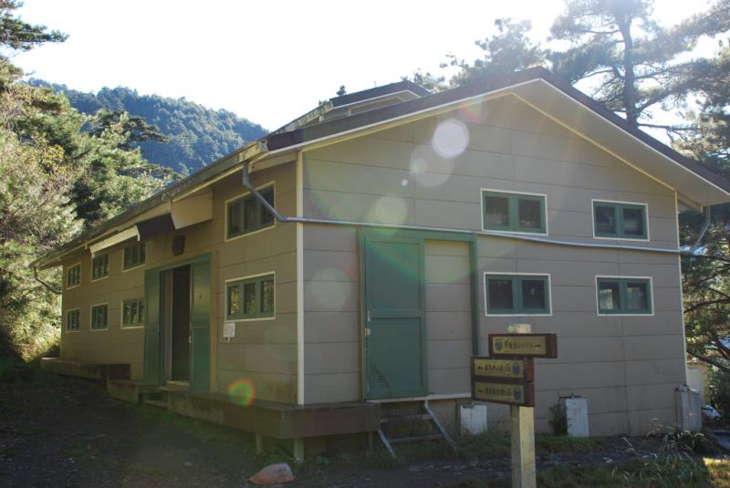Yunleng Cabin