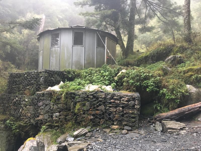 Chenggong No. 2 Cabin