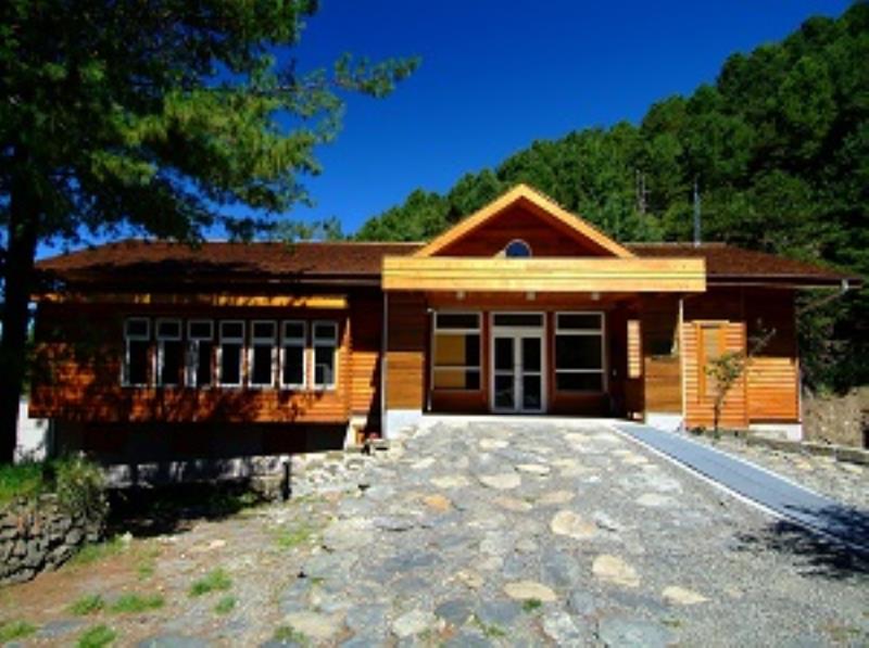 排雲登山服務中心-何昌穎攝