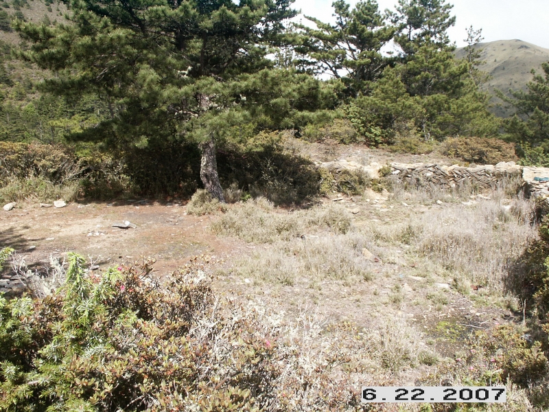 南營地