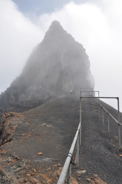 大霸尖山